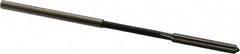 Interstate - 0.175" High Speed Steel 6 Flute Chucking Reamer - Exact Tooling