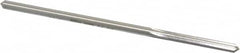 Interstate - 0.1775" High Speed Steel 6 Flute Chucking Reamer - Exact Tooling