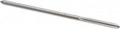 Interstate - 0.179" High Speed Steel Chucking Reamer - Exact Tooling