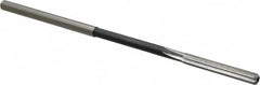 Interstate - 0.1915" High Speed Steel 6 Flute Chucking Reamer - Exact Tooling