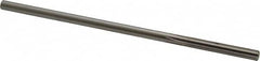 Interstate - 0.1975" High Speed Steel 6 Flute Chucking Reamer - Exact Tooling