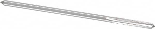 Interstate - 0.2015" High Speed Steel 4 Flute Chucking Reamer - Exact Tooling