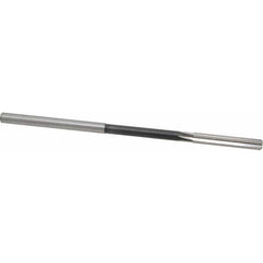 Interstate - 0.215" High Speed Steel 6 Flute Chucking Reamer - Exact Tooling