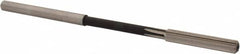 Interstate - 0.2185" High Speed Steel 6 Flute Chucking Reamer - Exact Tooling
