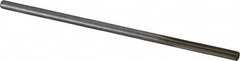 Interstate - 0.2295" High Speed Steel 4 Flute Chucking Reamer - Straight Flute, Straight Shank - Exact Tooling