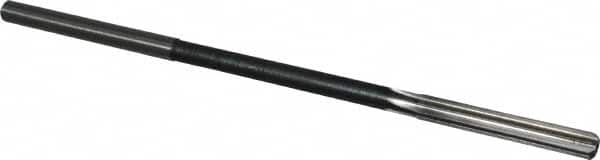 Interstate - 0.23" High Speed Steel 6 Flute Chucking Reamer - Exact Tooling