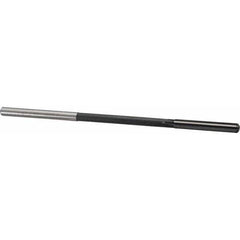Interstate - 0.233" High Speed Steel 6 Flute Chucking Reamer - Exact Tooling