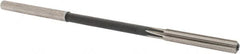 Interstate - 0.2335" High Speed Steel 6 Flute Chucking Reamer - Exact Tooling
