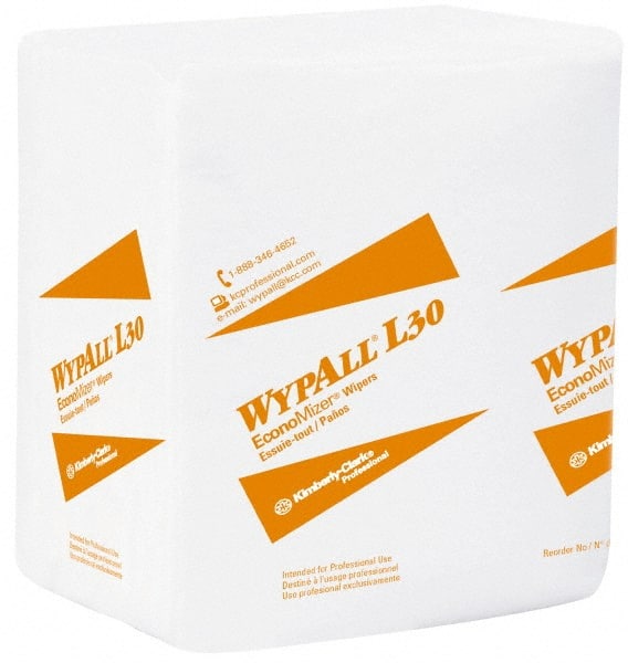 WypAll - L30 1/4 Fold General Purpose Wipes - Exact Tooling