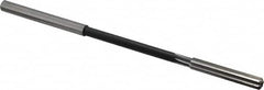 Interstate - 0.247" High Speed Steel 6 Flute Chucking Reamer - Exact Tooling