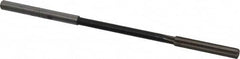 Interstate - 0.2485" High Speed Steel 6 Flute Chucking Reamer - Exact Tooling