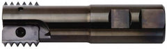 Carmex - 1.57" Cut Diam, 2.8" Max Depth of Cut, 1-1/4" Shank Diam, Indexable Thread Mill - Insert Style I/E, 30mm Insert Size, 2 Inserts, Toolholder Style SR, 5.12" OAL - Exact Tooling