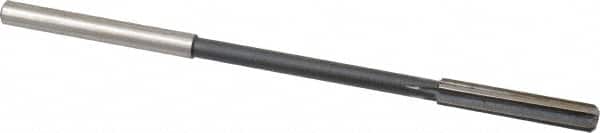 Interstate - 0.275" High Speed Steel 6 Flute Chucking Reamer - Exact Tooling