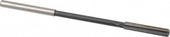 Interstate - 0.275" High Speed Steel 6 Flute Chucking Reamer - Exact Tooling