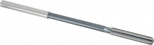 Interstate - 0.283" High Speed Steel 6 Flute Chucking Reamer - Exact Tooling