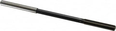Interstate - 0.284" High Speed Steel 6 Flute Chucking Reamer - Exact Tooling