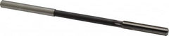 Interstate - 0.285" High Speed Steel 6 Flute Chucking Reamer - Straight Flute, 0.2792" Straight Shank - Exact Tooling