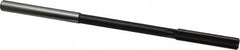 Interstate - 0.292" High Speed Steel 6 Flute Chucking Reamer - Straight Flute, 0.2792" Straight Shank - Exact Tooling