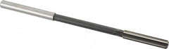 Interstate - 0.296" High Speed Steel 6 Flute Chucking Reamer - Exact Tooling