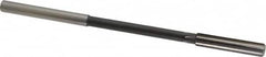 Interstate - 0.308" High Speed Steel 6 Flute Chucking Reamer - Exact Tooling