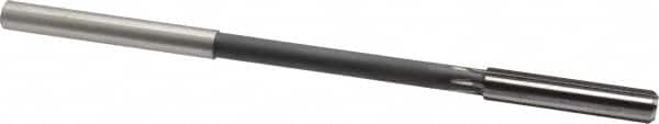 Interstate - 0.311" High Speed Steel 6 Flute Chucking Reamer - Exact Tooling