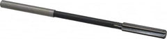 Interstate - 0.314" High Speed Steel 6 Flute Chucking Reamer - Exact Tooling