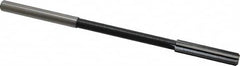 Interstate - 0.321" High Speed Steel 6 Flute Chucking Reamer - Exact Tooling