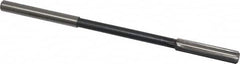 Interstate - 0.324" High Speed Steel 6 Flute Chucking Reamer - Exact Tooling