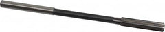 Interstate - 0.327" High Speed Steel 6 Flute Chucking Reamer - Exact Tooling