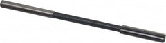 Interstate - 0.33" High Speed Steel 6 Flute Chucking Reamer - Exact Tooling