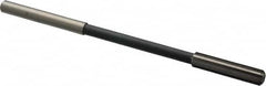 Interstate - 0.331" High Speed Steel 6 Flute Chucking Reamer - Exact Tooling