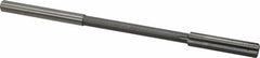 Interstate - 0.335" High Speed Steel 6 Flute Chucking Reamer - Exact Tooling