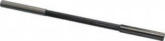 Interstate - 0.346" High Speed Steel 6 Flute Chucking Reamer - Exact Tooling
