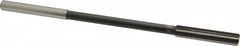 Interstate - 0.369" High Speed Steel 6 Flute Chucking Reamer - Exact Tooling