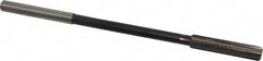 Interstate - 0.3765" High Speed Steel 6 Flute Chucking Reamer - Exact Tooling