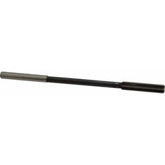 Interstate - 0.382" High Speed Steel 6 Flute Chucking Reamer - Exact Tooling