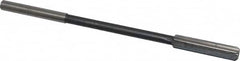 Interstate - 0.403" High Speed Steel 6 Flute Chucking Reamer - Exact Tooling