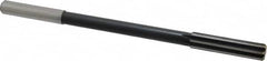 Interstate - 0.48" High Speed Steel 8 Flute Chucking Reamer - Exact Tooling
