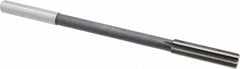 Interstate - 0.503" High Speed Steel 8 Flute Chucking Reamer - Exact Tooling