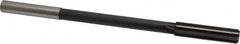 Interstate - 0.514" High Speed Steel 8 Flute Chucking Reamer - Exact Tooling