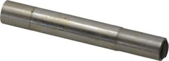 TESA Brown & Sharpe - 10mm Head Diam, 3/8" Shank, Single End, Mechanical Edge Finder - Accurate to 0.0005", Conical and Cylindrical Contact - Exact Tooling