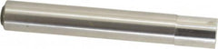 TESA Brown & Sharpe - 10mm Head Diam, 10mm Shank, Single End, Mechanical Edge Finder - Accurate to 0.0005", Cylindrical Contact - Exact Tooling