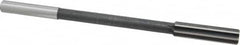 Interstate - 0.545" High Speed Steel 8 Flute Chucking Reamer - Exact Tooling