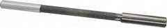 Interstate - 0.552" High Speed Steel 8 Flute Chucking Reamer - Exact Tooling