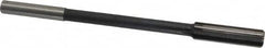 Interstate - 0.572" High Speed Steel 8 Flute Chucking Reamer - Exact Tooling