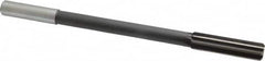 Interstate - 0.626" High Speed Steel 8 Flute Chucking Reamer - Exact Tooling