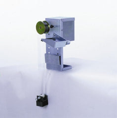 Eriez Hydroflow - 3" Reach, 1 GPH Oil Removal Capacity, Belt Oil Skimmer - 1" Belt Width - Exact Tooling