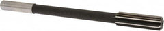 Interstate - 0.686" High Speed Steel 8 Flute Chucking Reamer - Exact Tooling