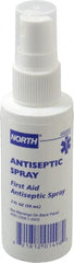 North - 2 oz Antiseptic Spray - Comes in Pump Bottle - Exact Tooling