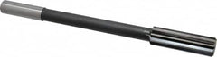 Interstate - 0.811" High Speed Steel 10 Flute Chucking Reamer - Exact Tooling